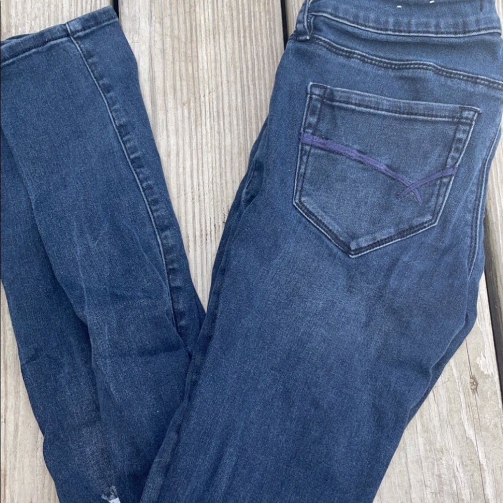 Women’s skinny jeans